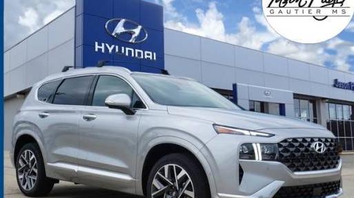 HYUNDAI SANTA FE 2023 5NMS54AL8PH612631 image